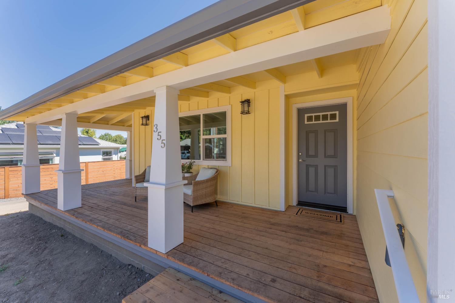355 North Street Willits CA 95490