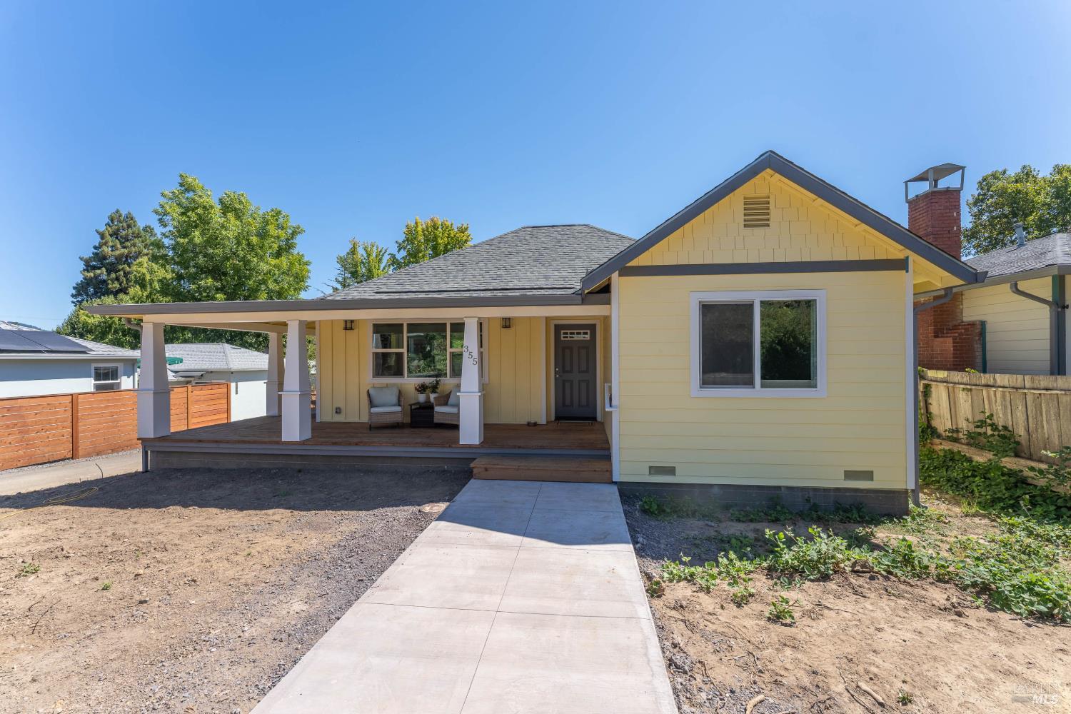 355 North Street Willits CA 95490