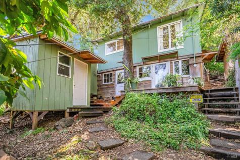 1561 S Fitch Mountain Road Healdsburg CA 95448