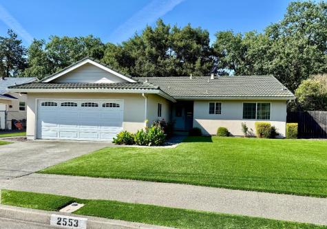 2553 Cactus Avenue Santa Rosa CA 95405