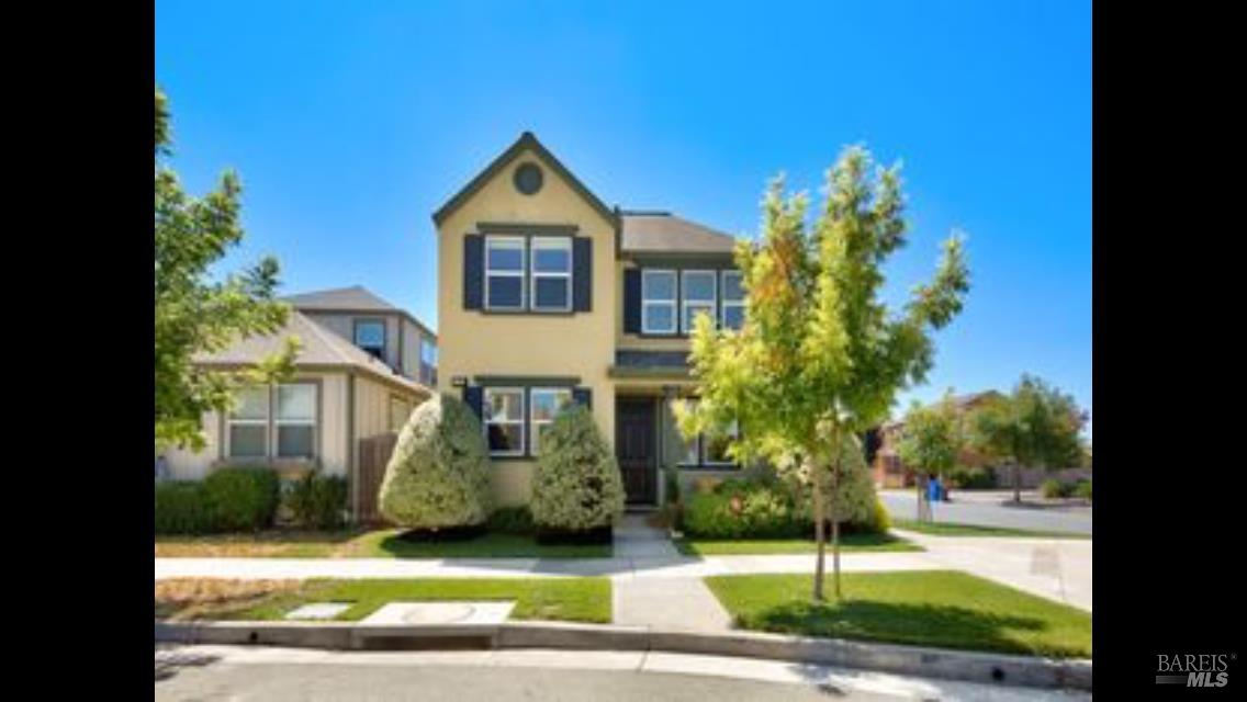 2490 Van Patter Drive Santa Rosa CA 95403
