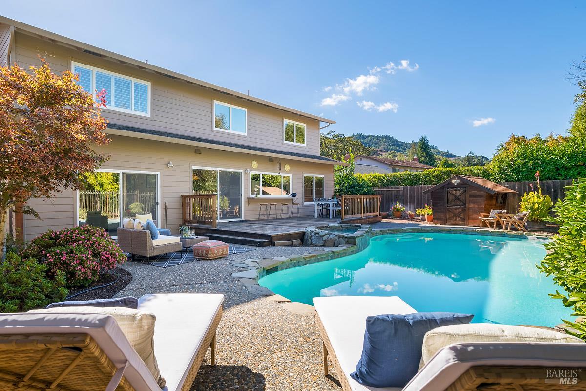 51 Mount Muir Court San Rafael CA 94903