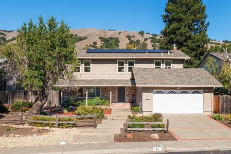 51 Mount Muir Court San Rafael CA 94903