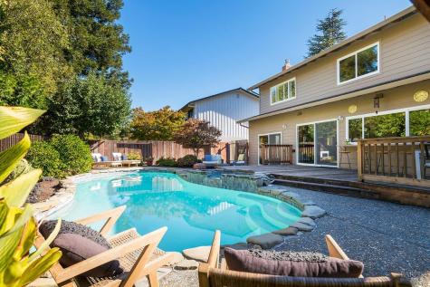 51 Mount Muir Court San Rafael CA 94903