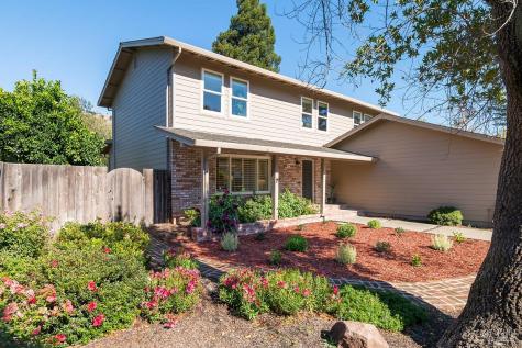 51 Mount Muir Court San Rafael CA 94903