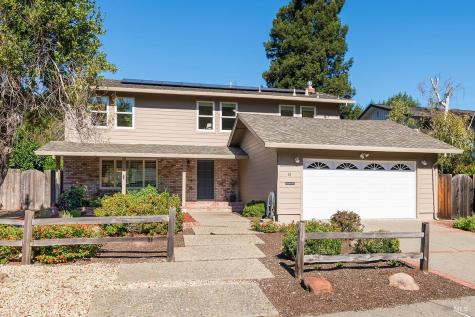 51 Mount Muir Court San Rafael CA 94903