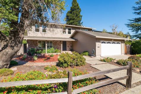 51 Mount Muir Court San Rafael CA 94903