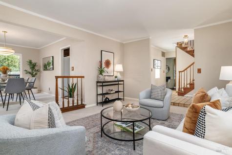 51 Mount Muir Court San Rafael CA 94903