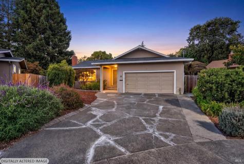 15 Betty Lane Novato CA 94947