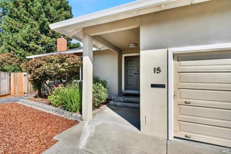 15 Betty Lane Novato CA 94947