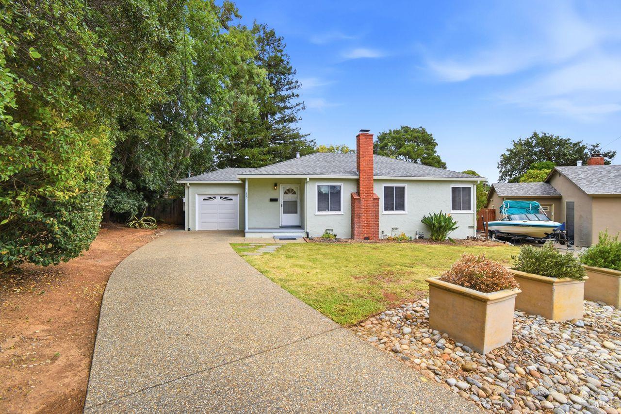 1120 Clayton Court Novato CA 94945