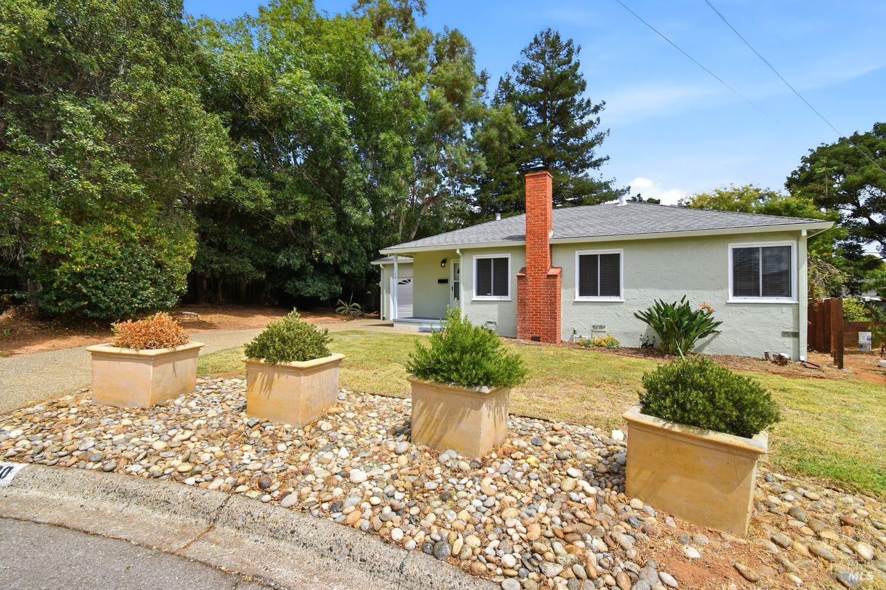 1120 Clayton Court Novato CA 94945