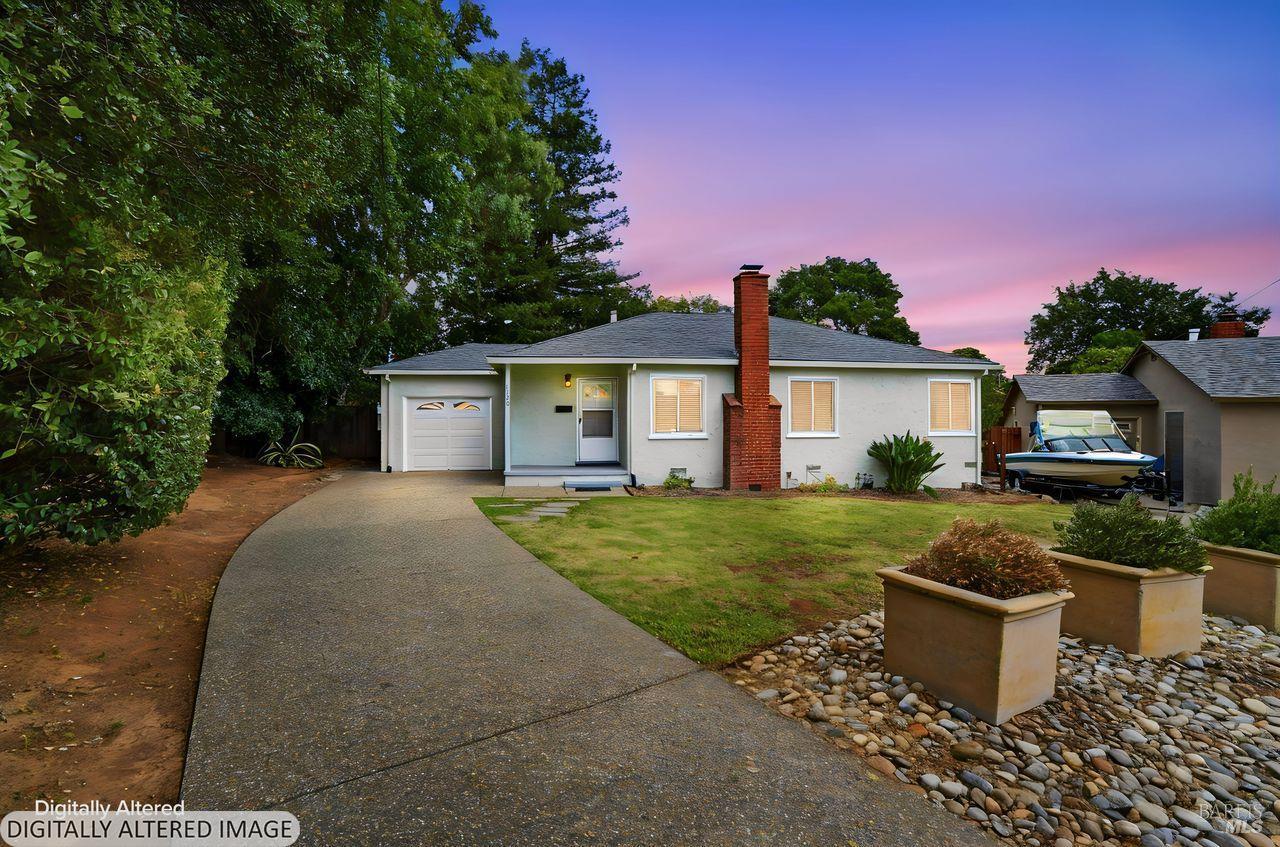 1120 Clayton Court Novato CA 94945