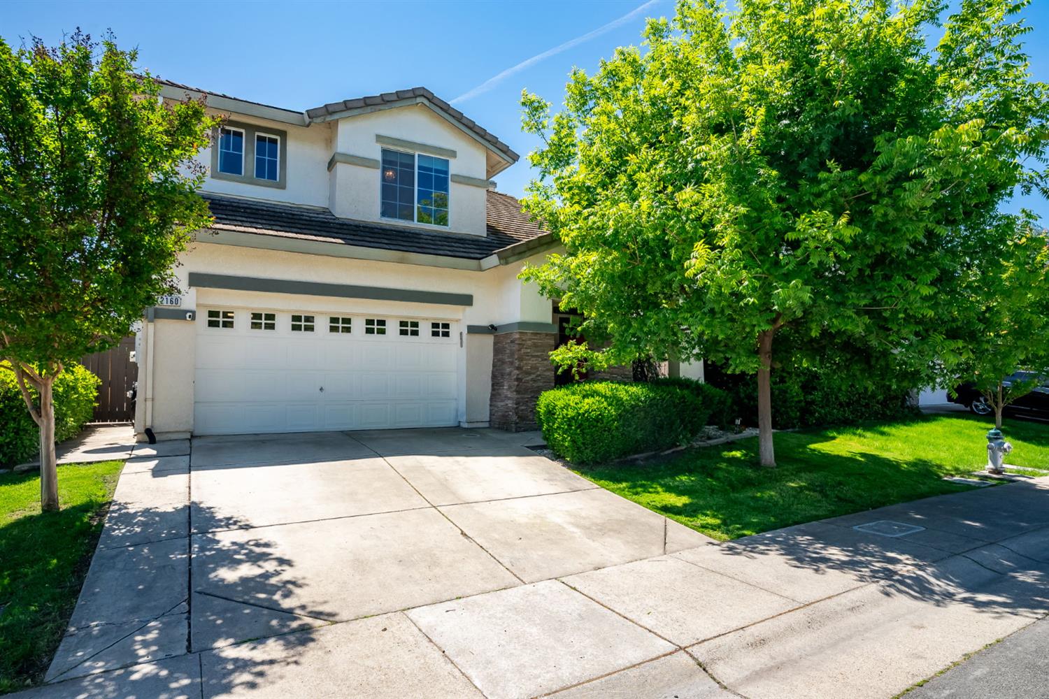 2160 Mabry Drive Sacramento CA 95835