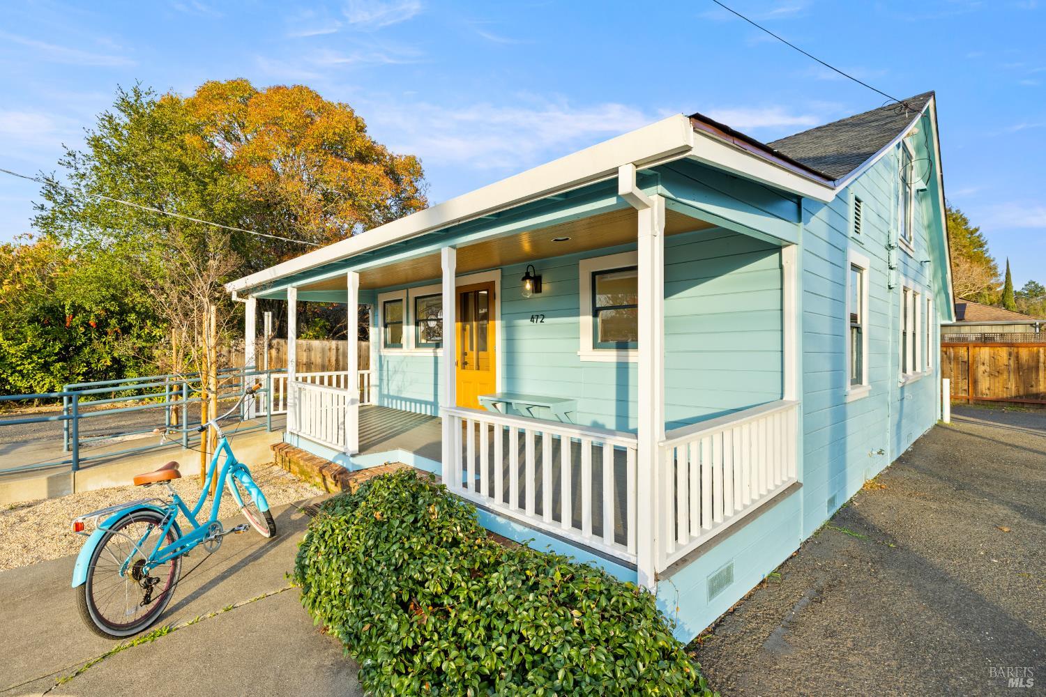 472 5th Street W Sonoma CA 95476