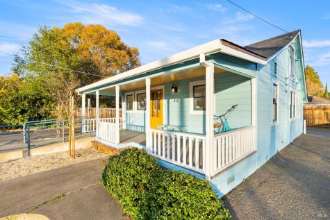 472 5th Street W Sonoma CA 95476