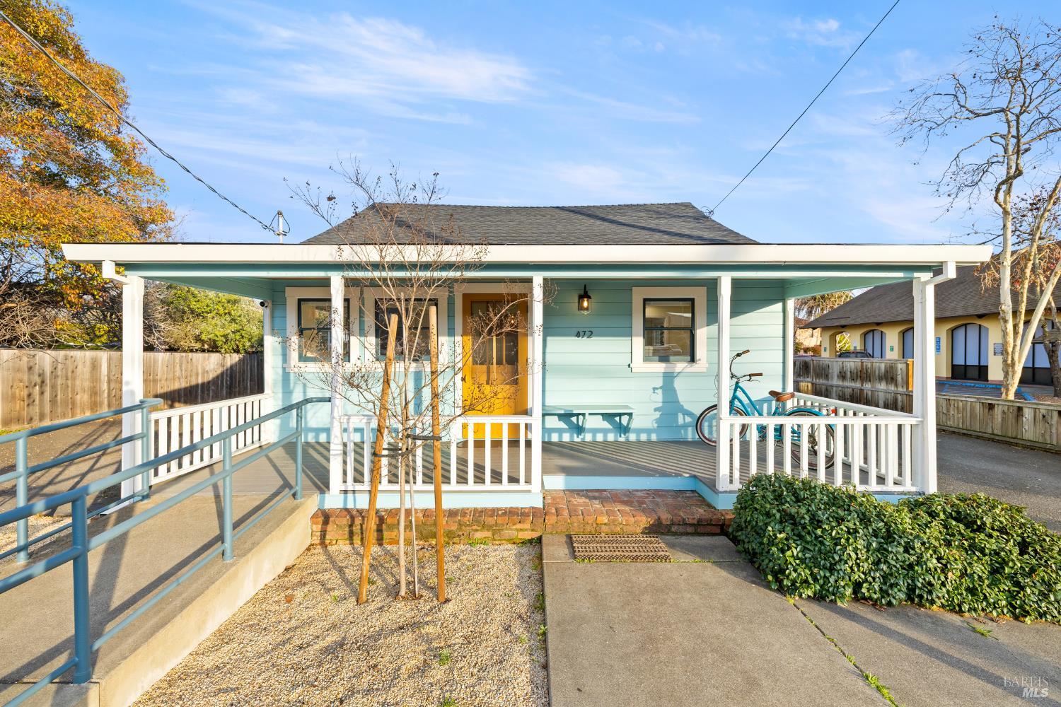 472 5th Street W Sonoma CA 95476
