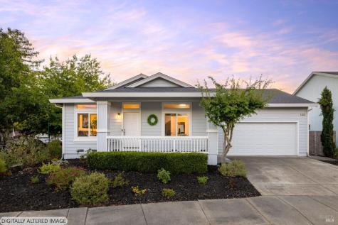2589 Zircon Place Santa Rosa CA 95404
