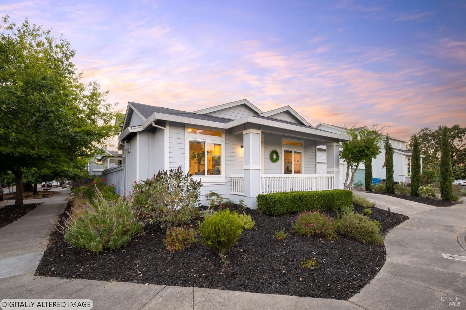 2589 Zircon Place Santa Rosa CA 95404