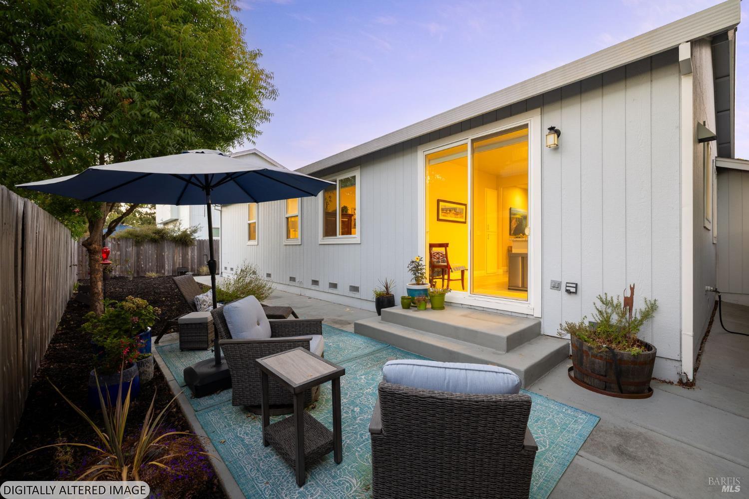 2589 Zircon Place Santa Rosa CA 95404