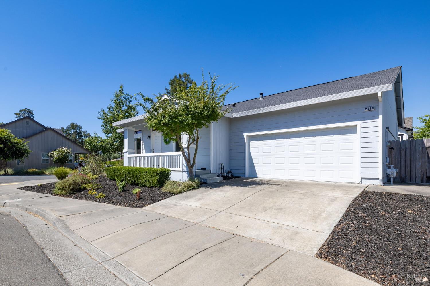 2589 Zircon Place Santa Rosa CA 95404
