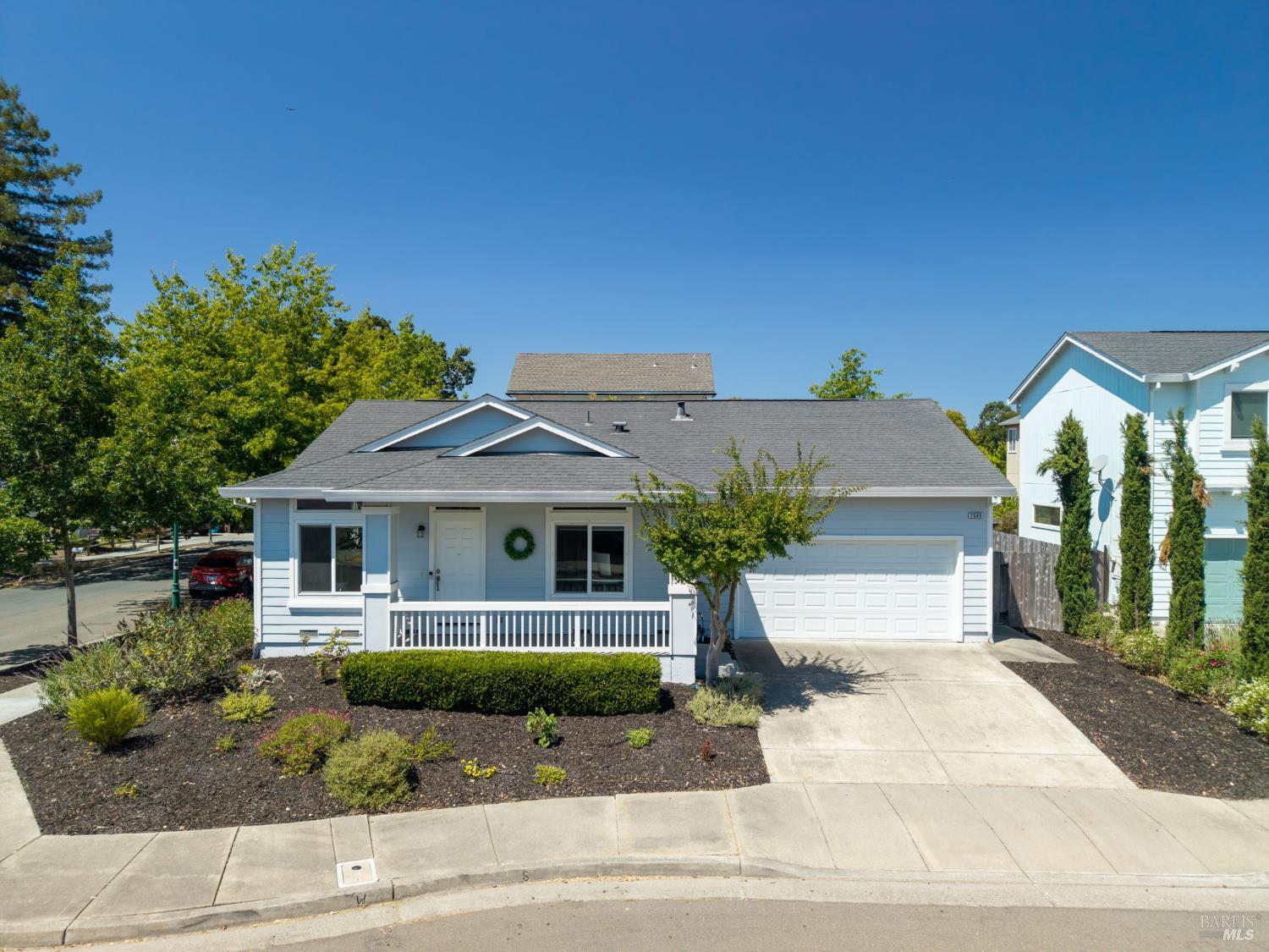 2589 Zircon Place Santa Rosa CA 95404