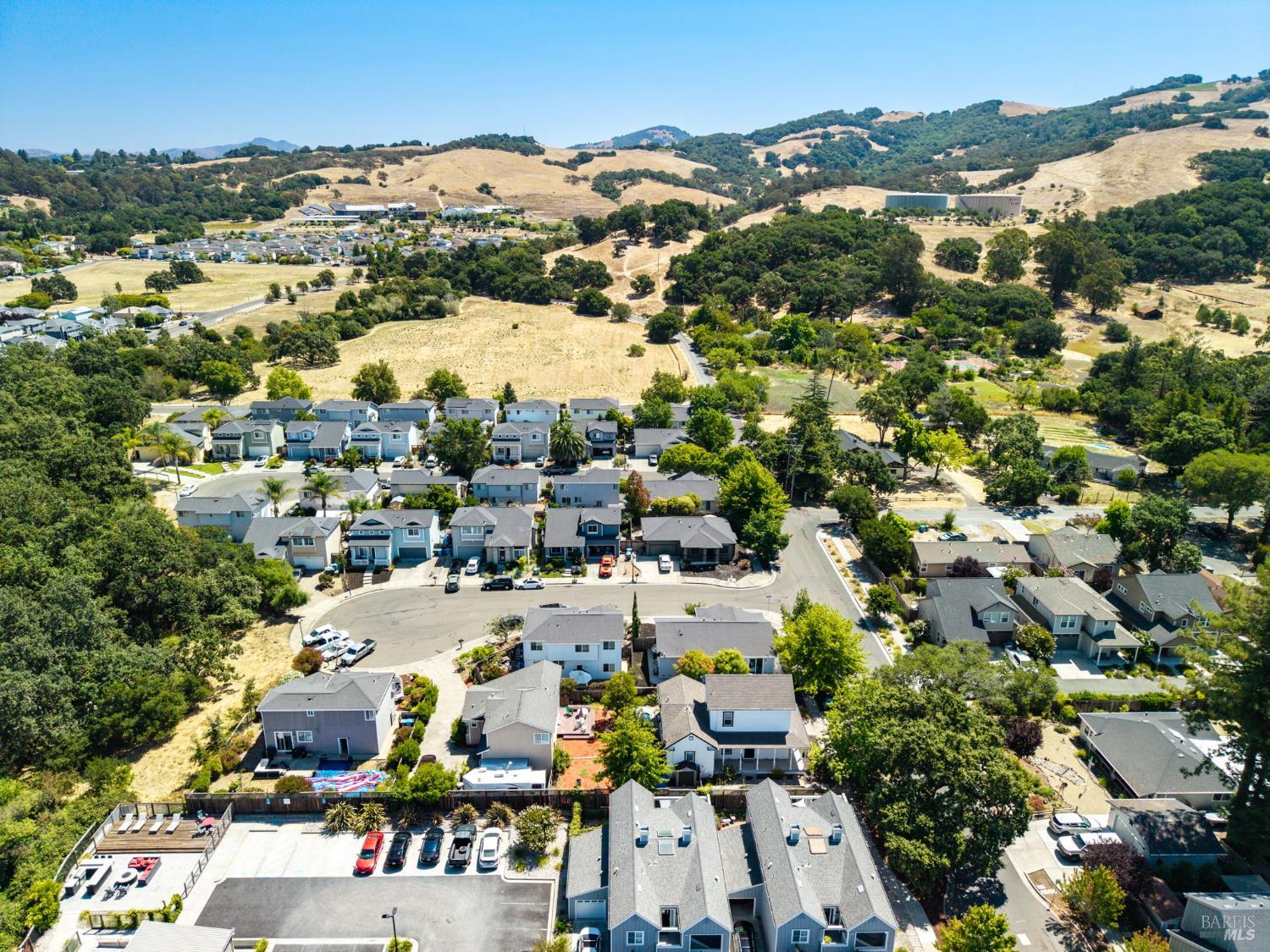 2589 Zircon Place Santa Rosa CA 95404