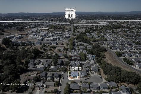 2589 Zircon Place Santa Rosa CA 95404