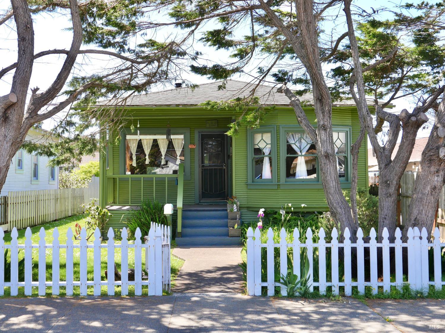 753 Stewart Street Fort Bragg CA 95437