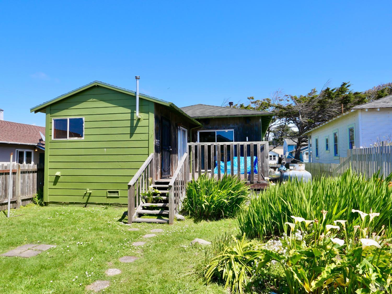 753 Stewart Street Fort Bragg CA 95437