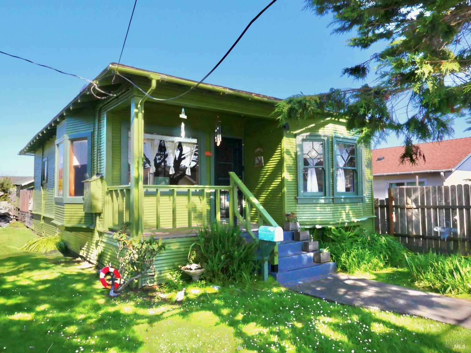 753 Stewart Street Fort Bragg CA 95437