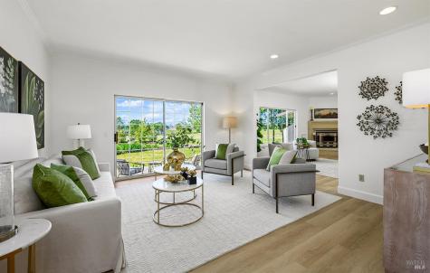 5533 Oak Meadow Drive Santa Rosa CA 95401