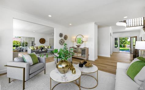 5533 Oak Meadow Drive Santa Rosa CA 95401