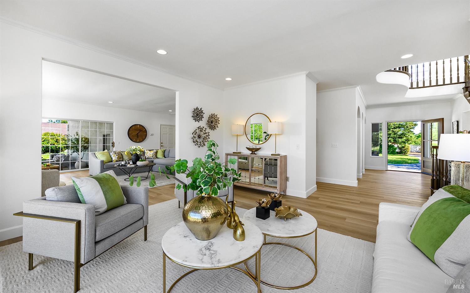 5533 Oak Meadow Drive Santa Rosa CA 95401