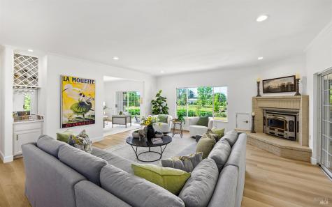 5533 Oak Meadow Drive Santa Rosa CA 95401