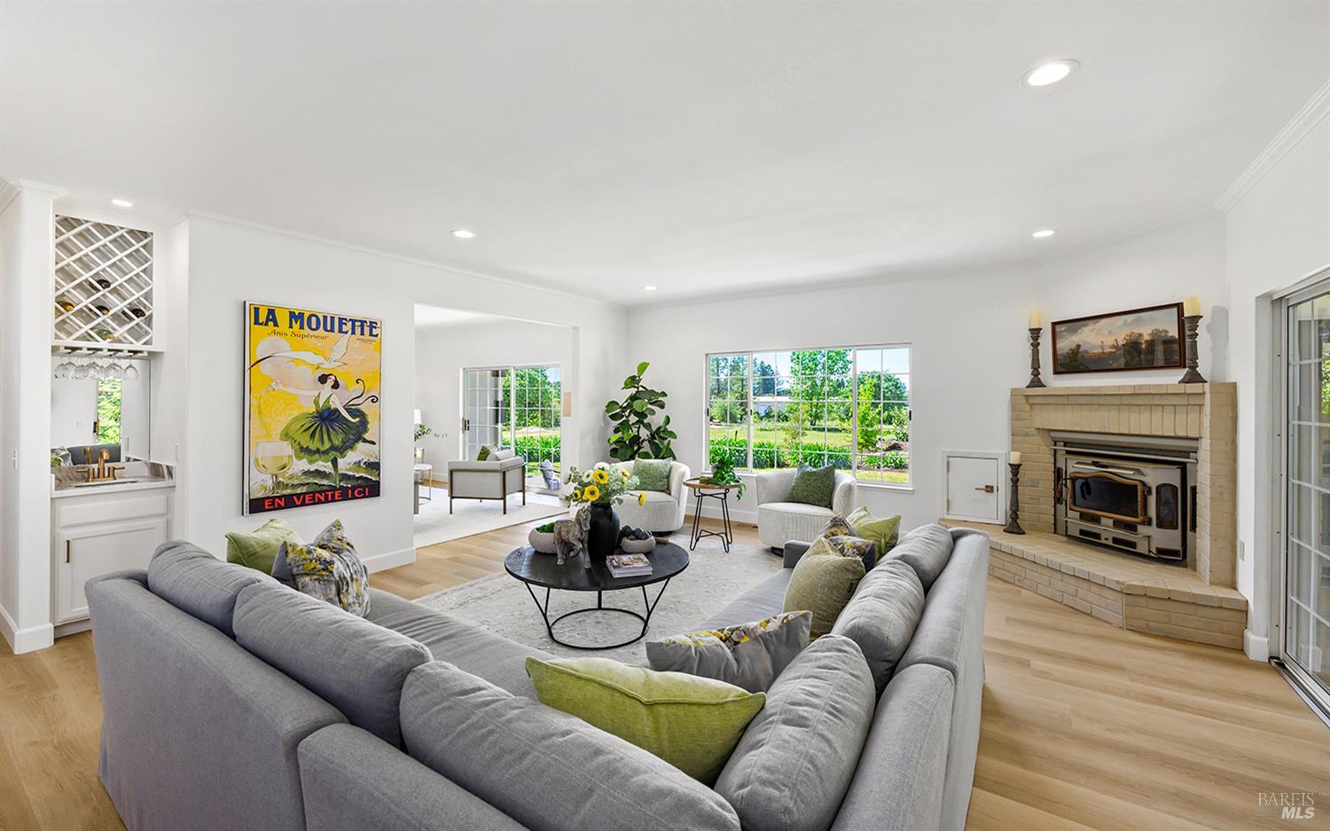5533 Oak Meadow Drive Santa Rosa CA 95401