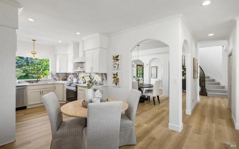 5533 Oak Meadow Drive Santa Rosa CA 95401