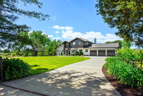 5533 Oak Meadow Drive Santa Rosa CA 95401