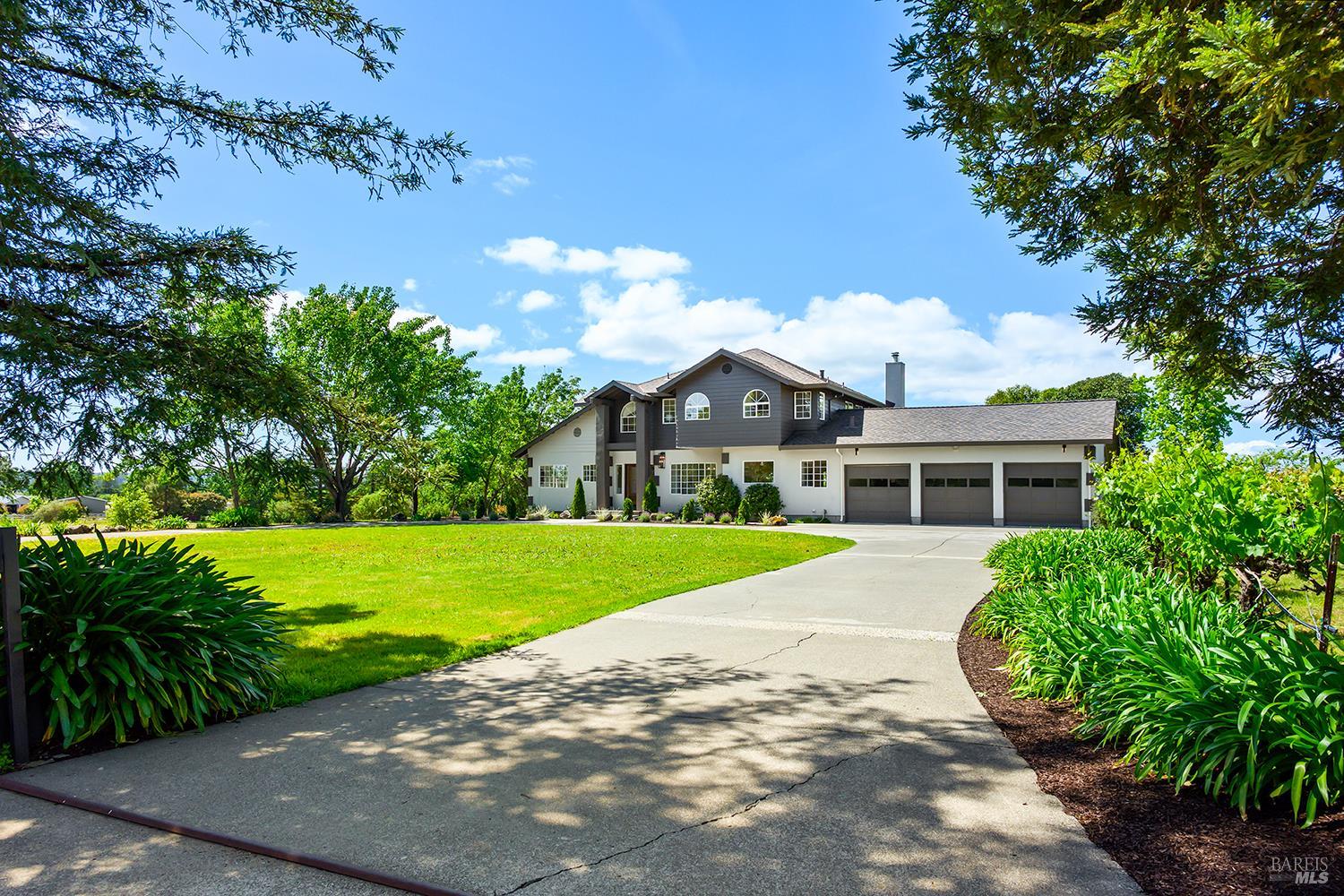 5533 Oak Meadow Drive Santa Rosa CA 95401