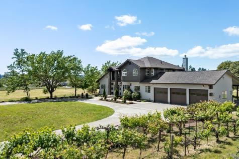 5533 Oak Meadow Drive Santa Rosa CA 95401