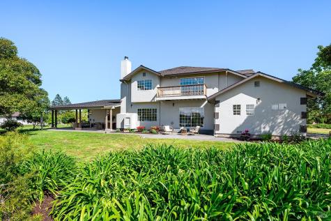 5533 Oak Meadow Drive Santa Rosa CA 95401