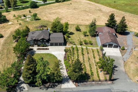 5533 Oak Meadow Drive Santa Rosa CA 95401