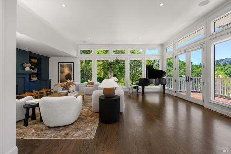 30 N.ridgewood Road Kentfield CA 94904