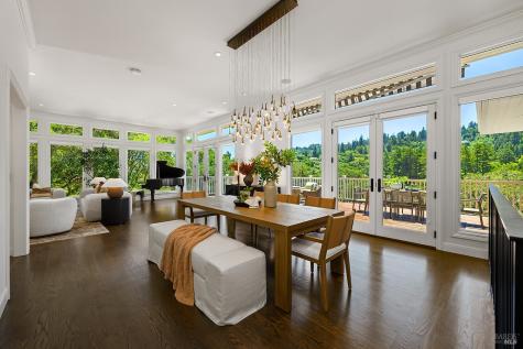 30 N.ridgewood Road Kentfield CA 94904