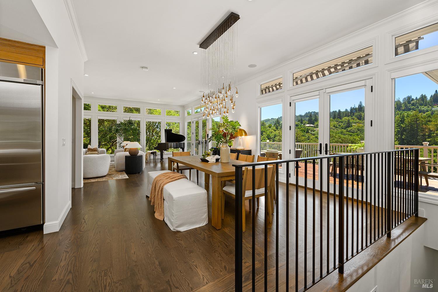 30 N Ridgewood Road Kentfield CA 94904