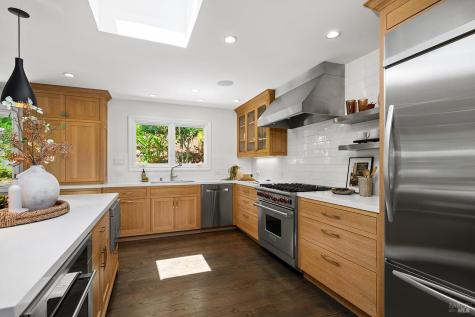 30 N.ridgewood Road Kentfield CA 94904