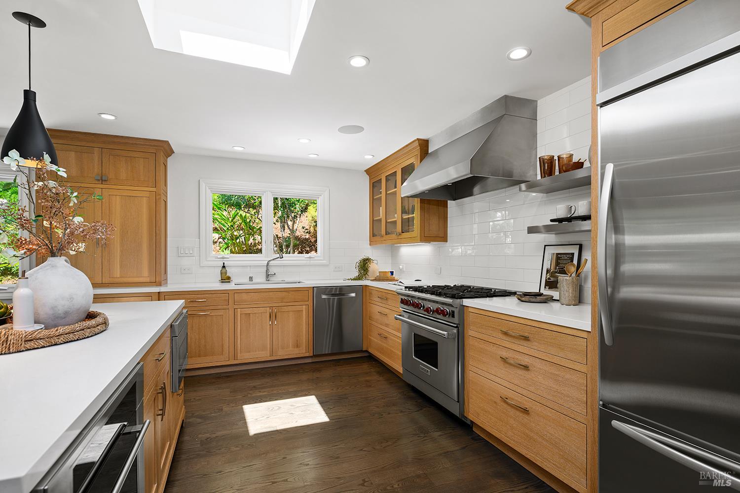 30 N Ridgewood Road Kentfield CA 94904
