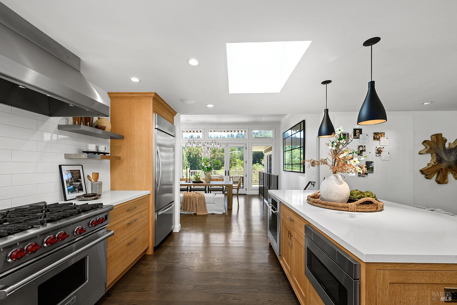 30 N Ridgewood Road Kentfield CA 94904