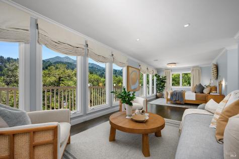 30 N.ridgewood Road Kentfield CA 94904