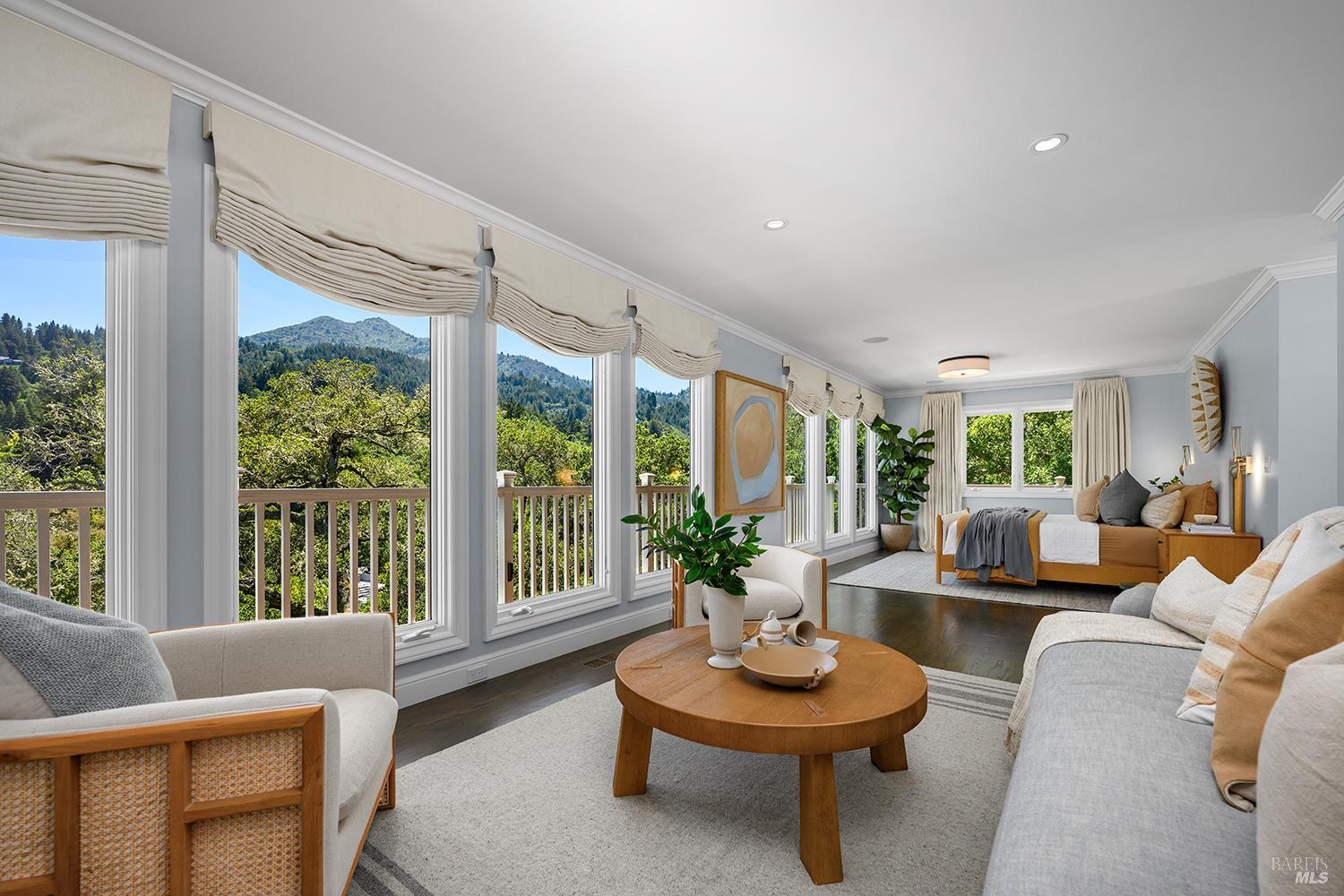 30 N Ridgewood Road Kentfield CA 94904
